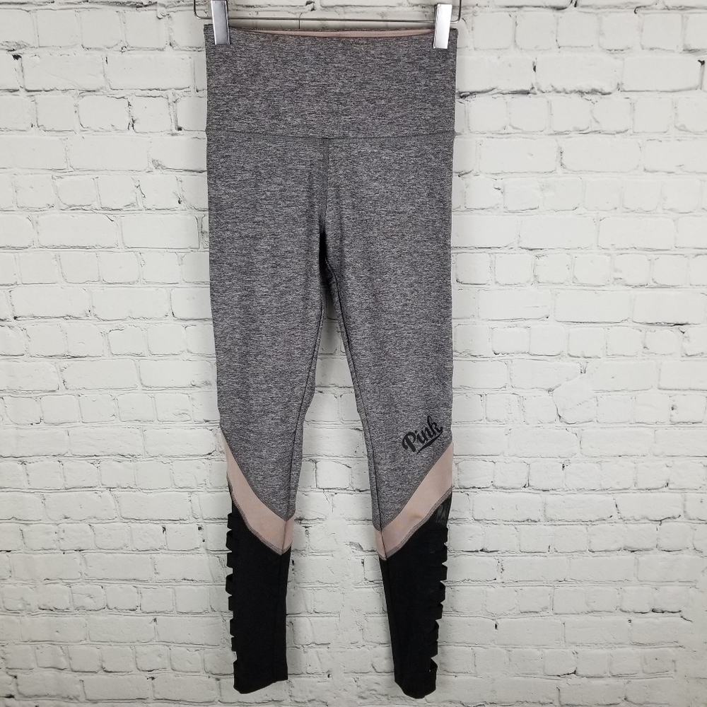 VS PINK | Ultimate high waist full length athletic leggings